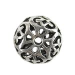 Металлические бусины