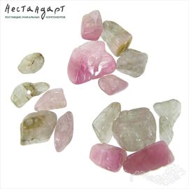 Турмалин натуральный Nuggets 7-12 мм (уп. 5 шт.)