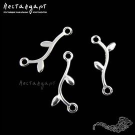 Коннектор Ramoscello Sterling Silver 17мм