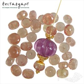 Зултанит наноситал Rondel 7-8 мм