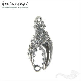 Коннектор Mr. Krabs Silver Plated 23 мм