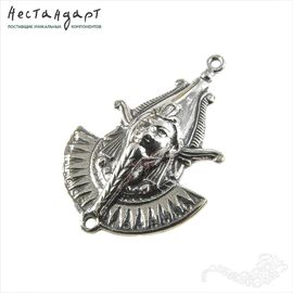 Коннектор Pharaon Sterling Silver 29х20 мм