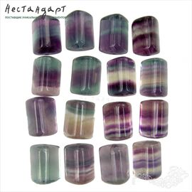 Флюорит натуральный Triedrale 10х14 мм