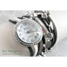 Часы-браслет Geneva Silver Charm цвет классика
