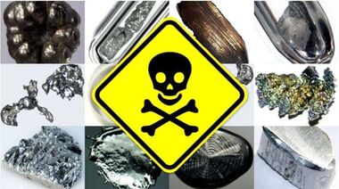 Металлы для чувствительной кожи