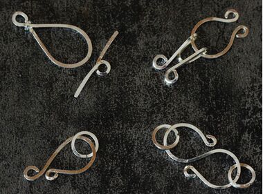 Замки из проволоки