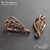 Бейл Summer Motif Patina Copper 16х9 мм, изображение 3