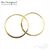 Коннектор Ring Vermeil Sterling Silver 26 мм, изображение 4