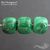 Малахит натуральный Roll 10х12 мм, изображение 2