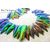 Крылья жуков златки Colored Composition 29-39 мм (уп. 20 шт.), изображение 3