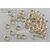 Кольцо соединительное разъемное Gold Filled 4х0,64 мм, изображение 2