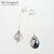 Подвеска со штифтом Elvish Sterling Silver 31х8 мм, изображение 4
