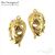 Коннектор Venetian Vermeil Sterling Silver 19х11 мм, изображение 4