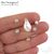 Концевик со штифтом Grain Sterling Silver 5 мм, изображение 2