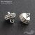 Концевик со штифтом Grain Sterling Silver 5 мм, изображение 3