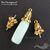 Концевик со штифтом Waterfall Vermeil Sterling Silver 13 мм, изображение 3