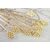 Декоративный пин Lance Vermeil Sterling Silver 67х0,6 мм, изображение 2