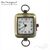 Основа для изготовления часов Geneva AG-6 White Bronze 24x21 мм