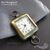 Основа для изготовления часов Geneva AG-6 White Bronze 24x21 мм, изображение 3
