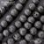 Лавовый камень черный 10 мм (нить 39 см), изображение 3