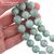 Амазонит натуральный гладкий 12 мм, изображение 3