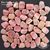 Родохрозит натуральный Nuggets 8-13х6-8 мм, изображение 2