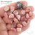 Родохрозит натуральный Nuggets 8-13х6-8 мм, изображение 3