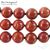 Яшма натуральная красная Red Ball 12 мм, изображение 5