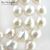 Жемчуг натуральный Baroque White 10-13 мм, изображение 5