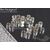 Кримп зажимной Sterling Silver 1,6х1 мм (уп.10 шт), изображение 3