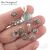 Чашечки для бусин Meadow Sterling Silver 8х3 мм, изображение 2