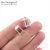Коннектор East Lantern Sterling Silver 16х8 мм, изображение 2