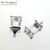 Коннектор East Lantern Sterling Silver 16х8 мм, изображение 3