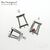 Коннектор East Lantern Sterling Silver 16х8 мм, изображение 5