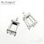 Коннектор East Lantern Sterling Silver 16х8 мм, изображение 7