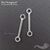 Коннектор Connettore Sterling Silver 15 мм, изображение 3