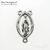Коннектор-медальон для розария Rosary Medallion 24х13 мм