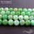 Хризопраз натуральный 7 мм, изображение 4