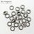 Бусина Lattice Sterling Silver 6х2 мм, изображение 3