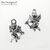 Подвеска Smashing Cupid Sterling Silver 15 мм