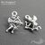 Подвеска Smashing Cupid Sterling Silver 15 мм, изображение 3