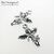 Подвеска-коннектор Flying Angel Sterling Silver 17 мм, изображение 2