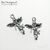 Подвеска-коннектор Flying Angel Sterling Silver 17 мм, изображение 5
