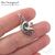 Подвеска-коннектор Unicorn Sterling Silver 28 мм, изображение 2
