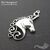 Подвеска-коннектор Unicorn Sterling Silver 28 мм, изображение 3