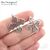 Подвеска Antique Cross Sterling Silver 28х25 мм, изображение 2