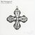 Подвеска Antique Cross Sterling Silver 28х25 мм, изображение 4