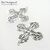 Подвеска Antique Cross Sterling Silver 28х25 мм, изображение 6