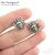 Подвеска Medusa Gorgone Sterling Silver 16 мм, изображение 3