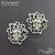Подвеска Medusa Gorgone Sterling Silver 16 мм, изображение 4